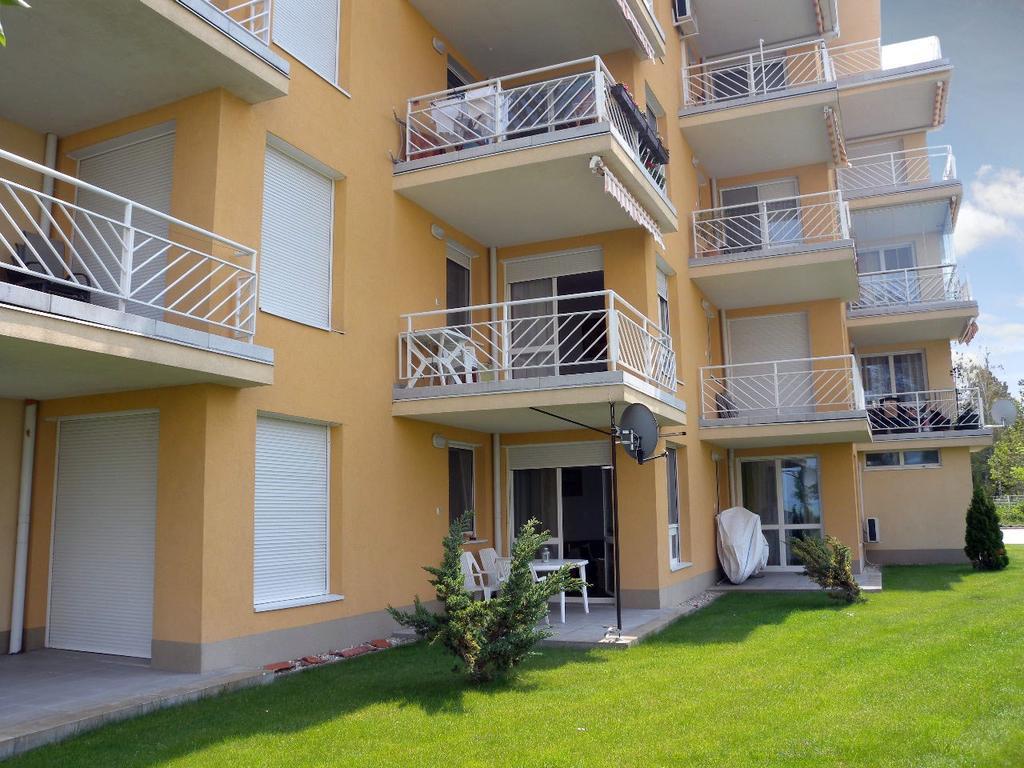 Apartment In Siofok/Balaton 19671 Exterior foto